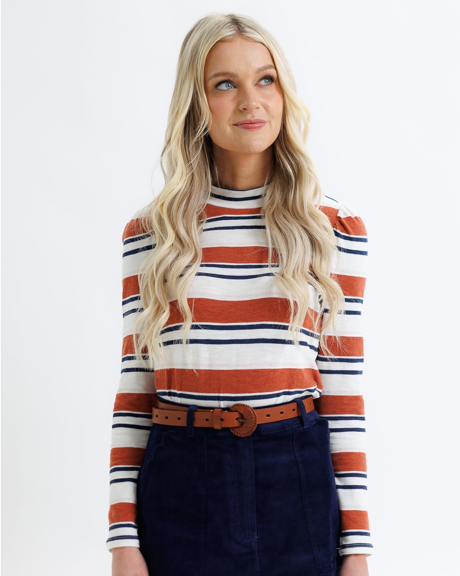 Must Have Mock Neck - Addy Avenue