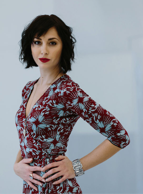 Natalie Dress - Addy Avenue