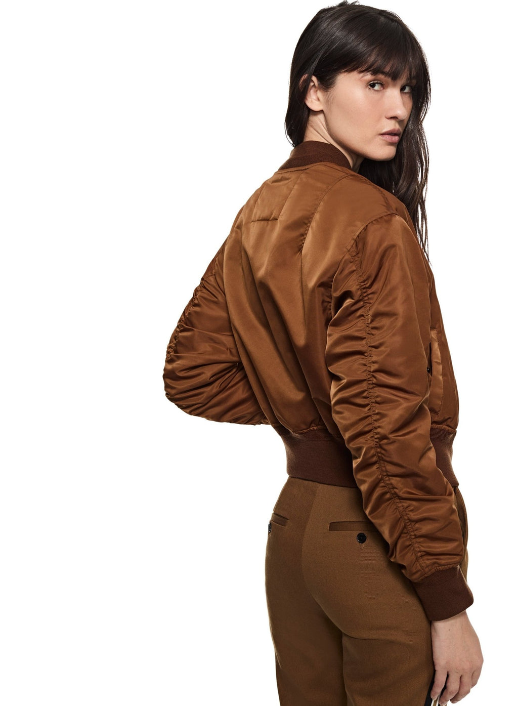 Nylon Ma - 1 Blouson Jacket - Addy Avenue