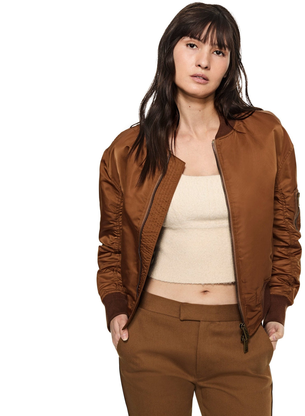 Nylon Ma - 1 Blouson Jacket - Addy Avenue