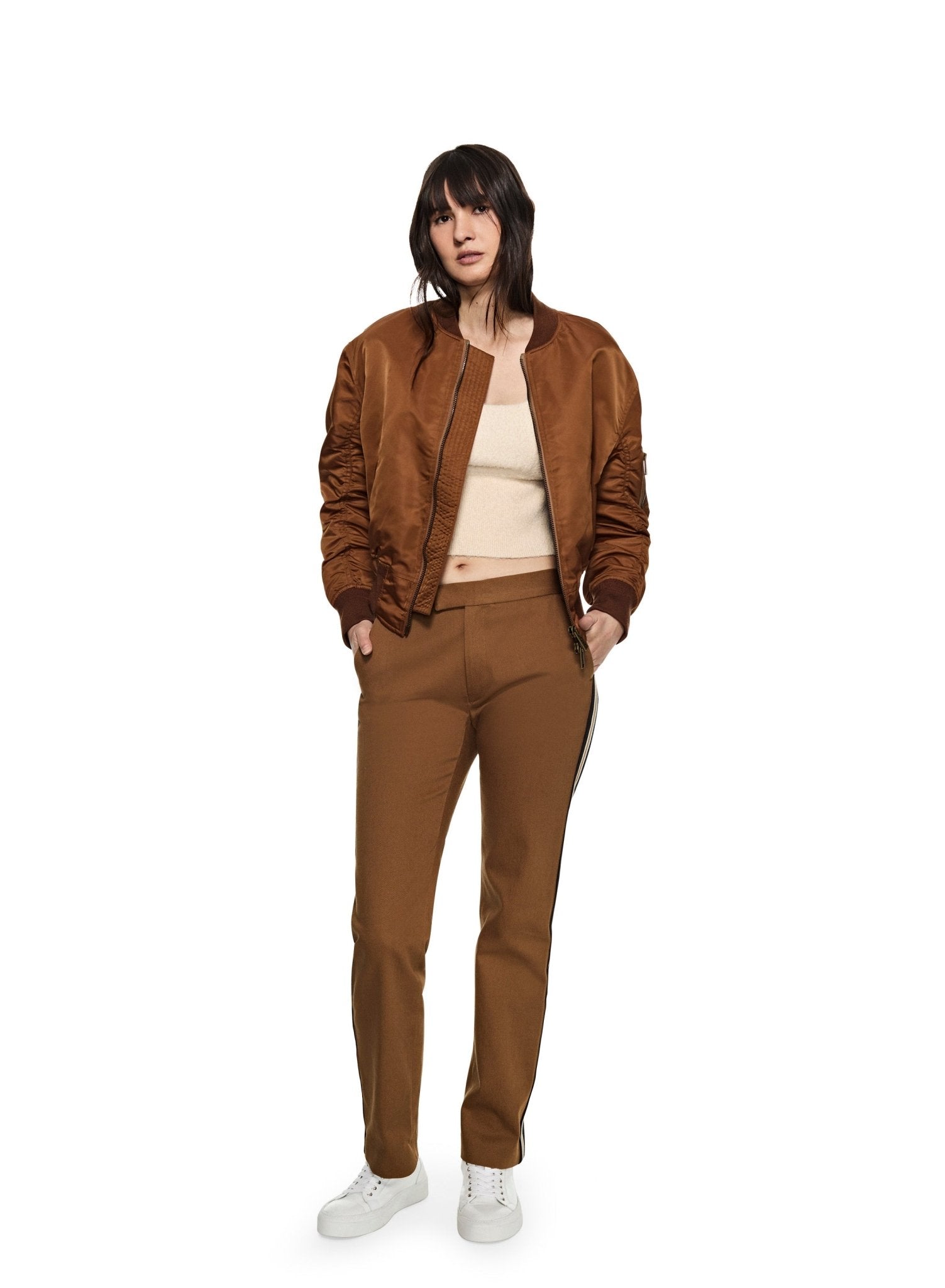 Nylon Ma - 1 Blouson Jacket - Addy Avenue