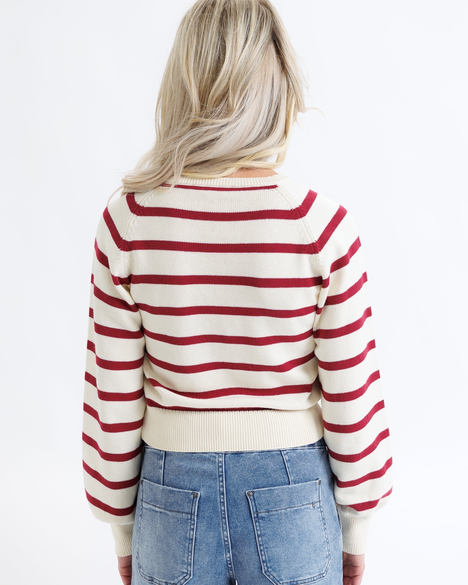 Paris Pullover Sweater: Cozy & Chic Knitwear for Fall & Winter - Addy Avenue