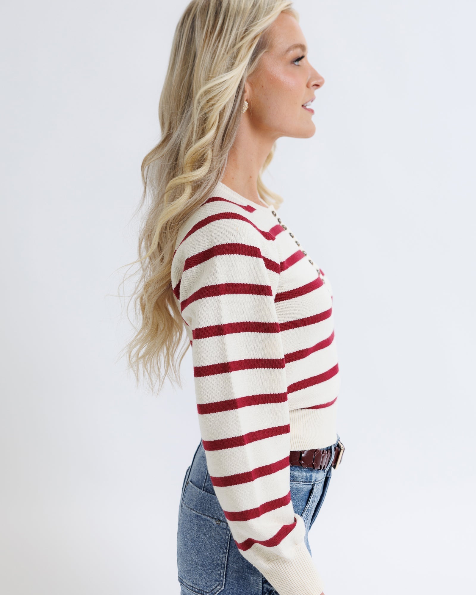 Paris Pullover Sweater: Cozy & Chic Knitwear for Fall & Winter - Addy Avenue