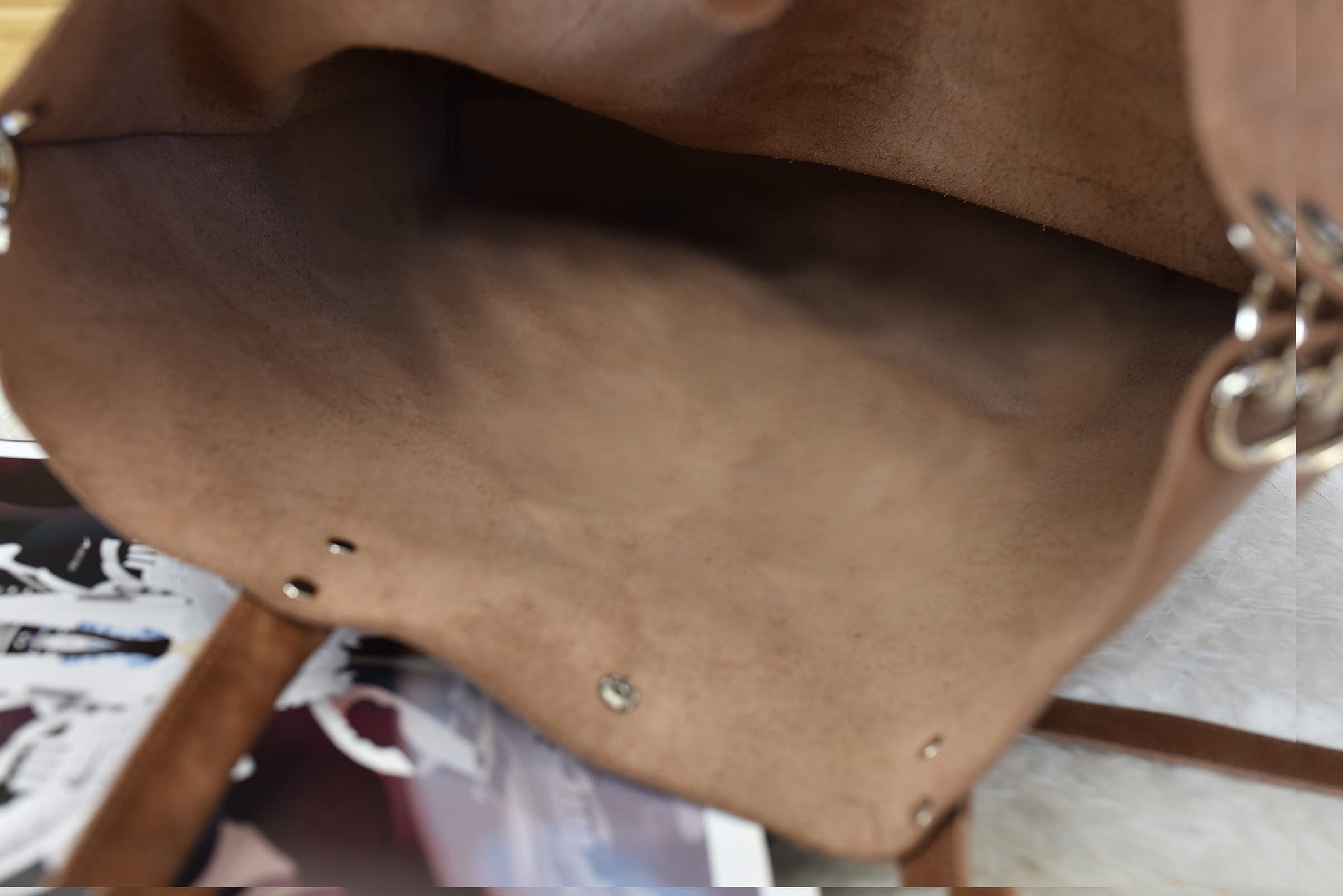 Paseo Tote - Addy Avenue