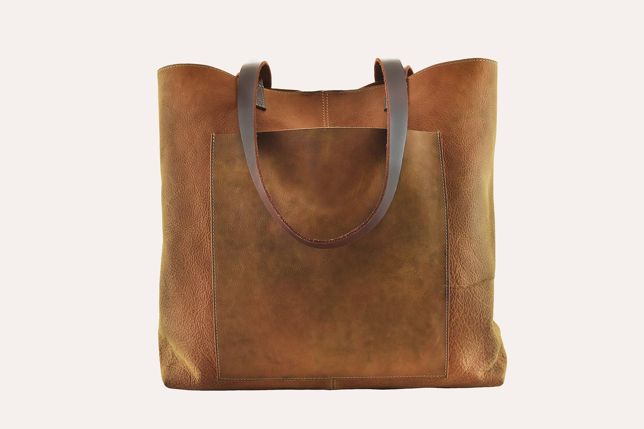 PCH Tote Brown - Addy Avenue