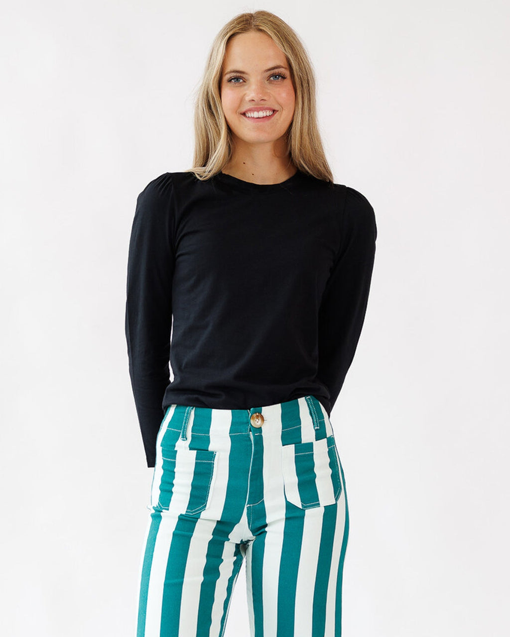 Perfect 3/4 Sleeve T-Shirt - Addy Avenue