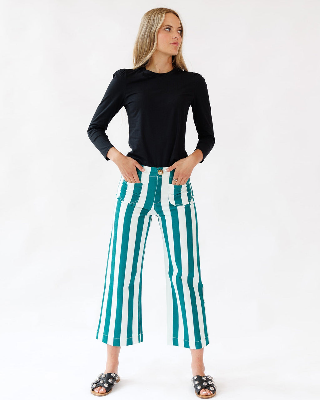 Perfect 3/4 Sleeve T-Shirt - Addy Avenue