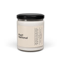 Plot? Optional Candle | Scented Soy 9oz - Addy Avenue