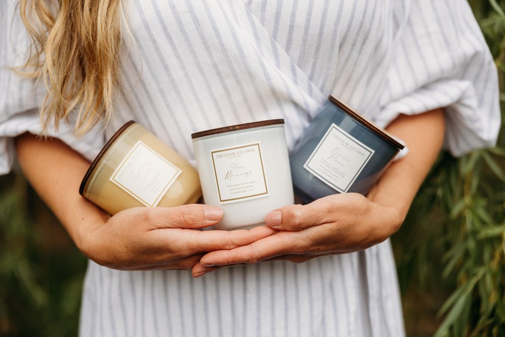 Prairie Flower 10 oz Candle - Addy Avenue