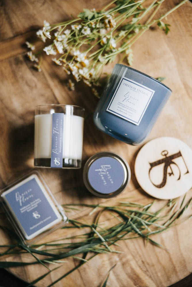 Prairie Flower 10 oz Candle - Addy Avenue