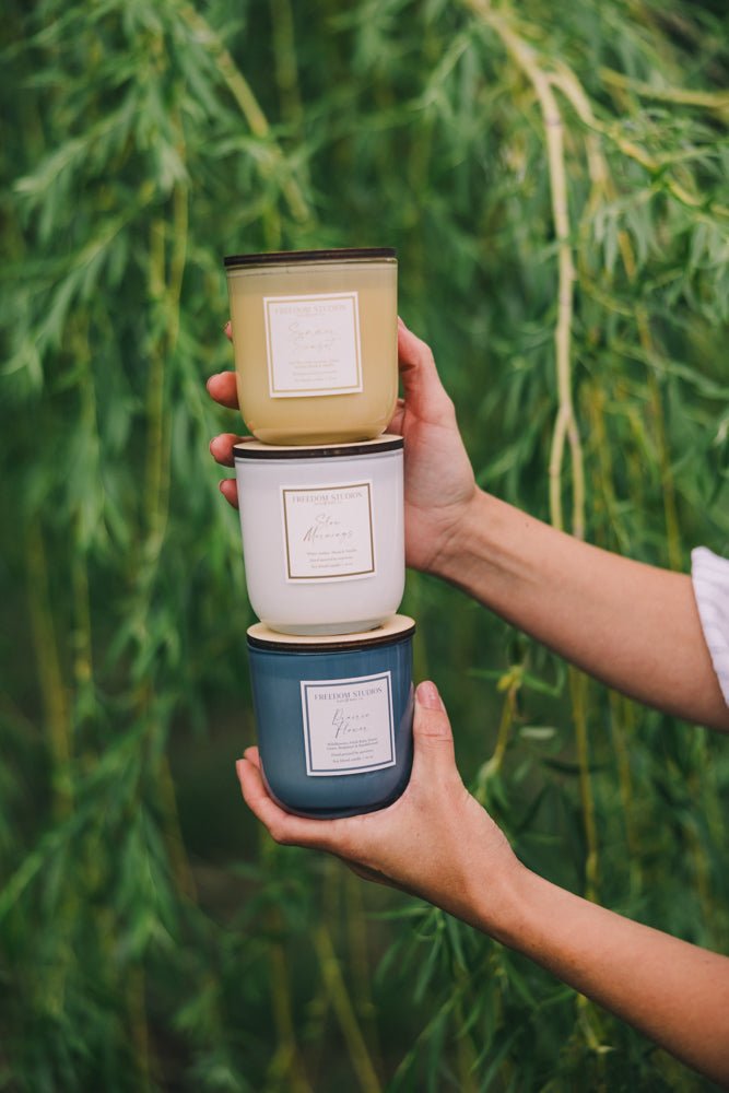 Prairie Flower 10 oz Candle - Addy Avenue