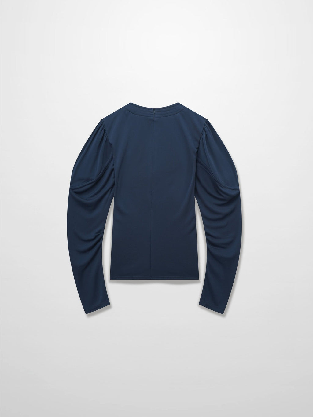 Princess Stitched High V top - Navy - Addy Avenue