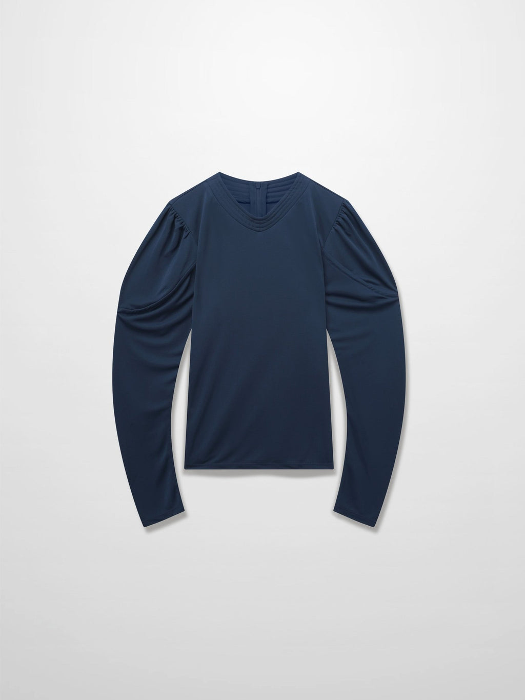 Princess Stitched High V top - Navy - Addy Avenue