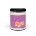 Reinvention 'New Light' Candle | Scented Soy 9oz - Addy Avenue