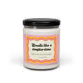 Retro Funny Quote Smells Like a Simpler Time Candle | 9 oz - Addy Avenue