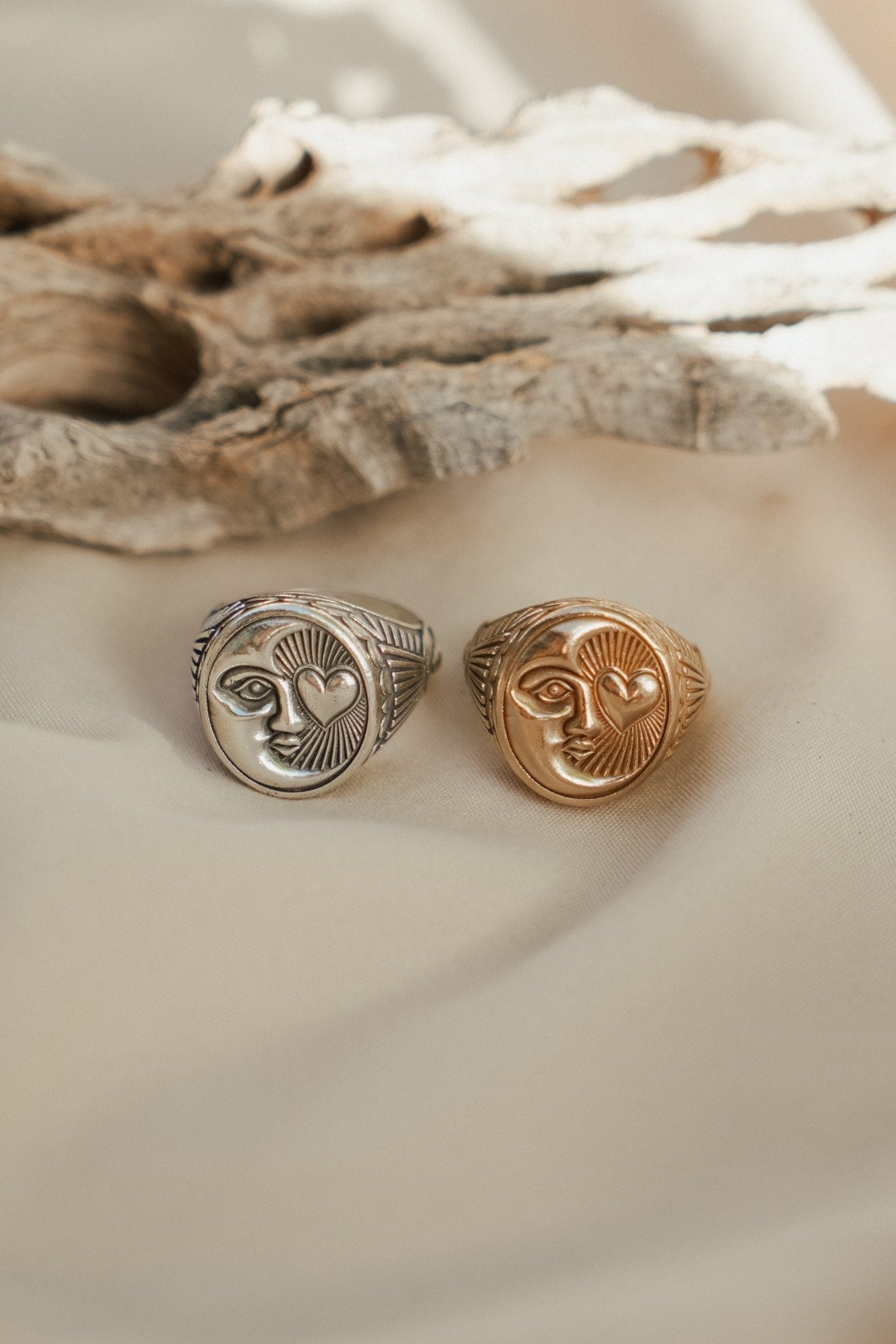 Sacred Sight Ring - Addy Avenue