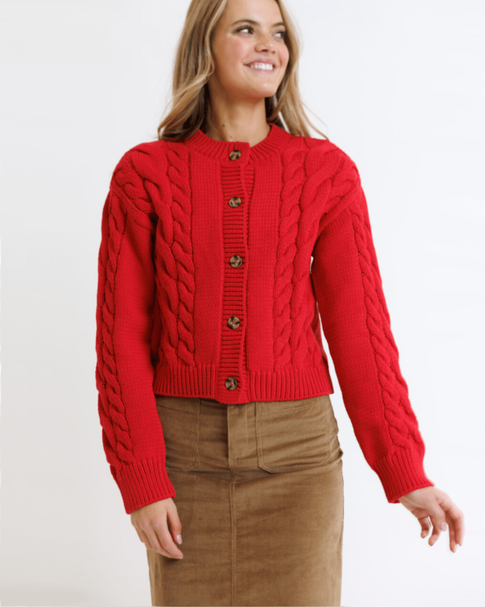 Schmancy Sweater - Addy Avenue