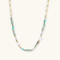 Seafoam Dreams Necklace - Addy Avenue