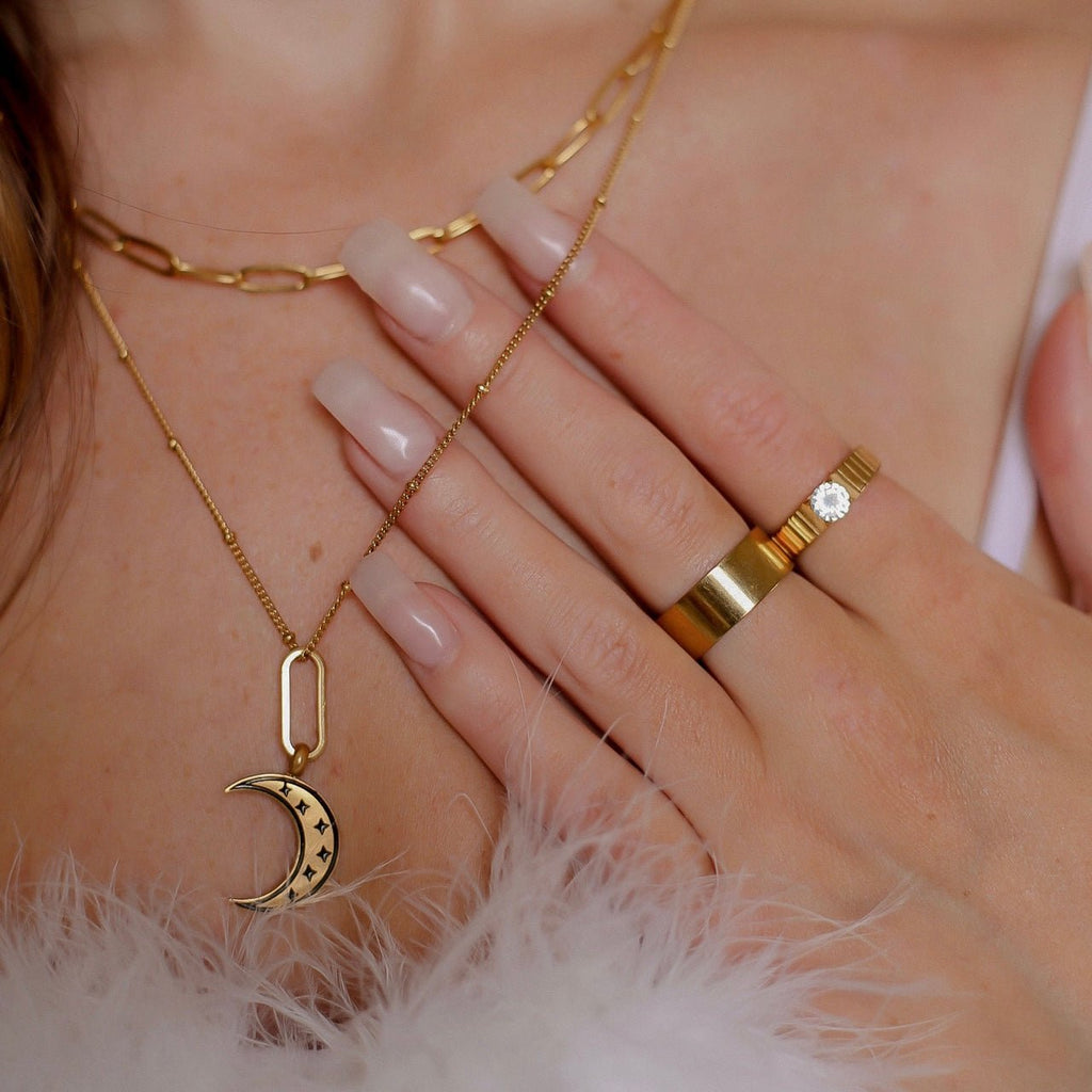 Selene Necklace - Addy Avenue