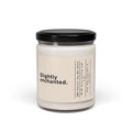 Slightly Enchanted Candle | Scented Soy 9oz - Addy Avenue