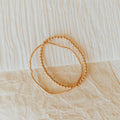 Staci Gold Filled Bead Bracelet - Addy Avenue