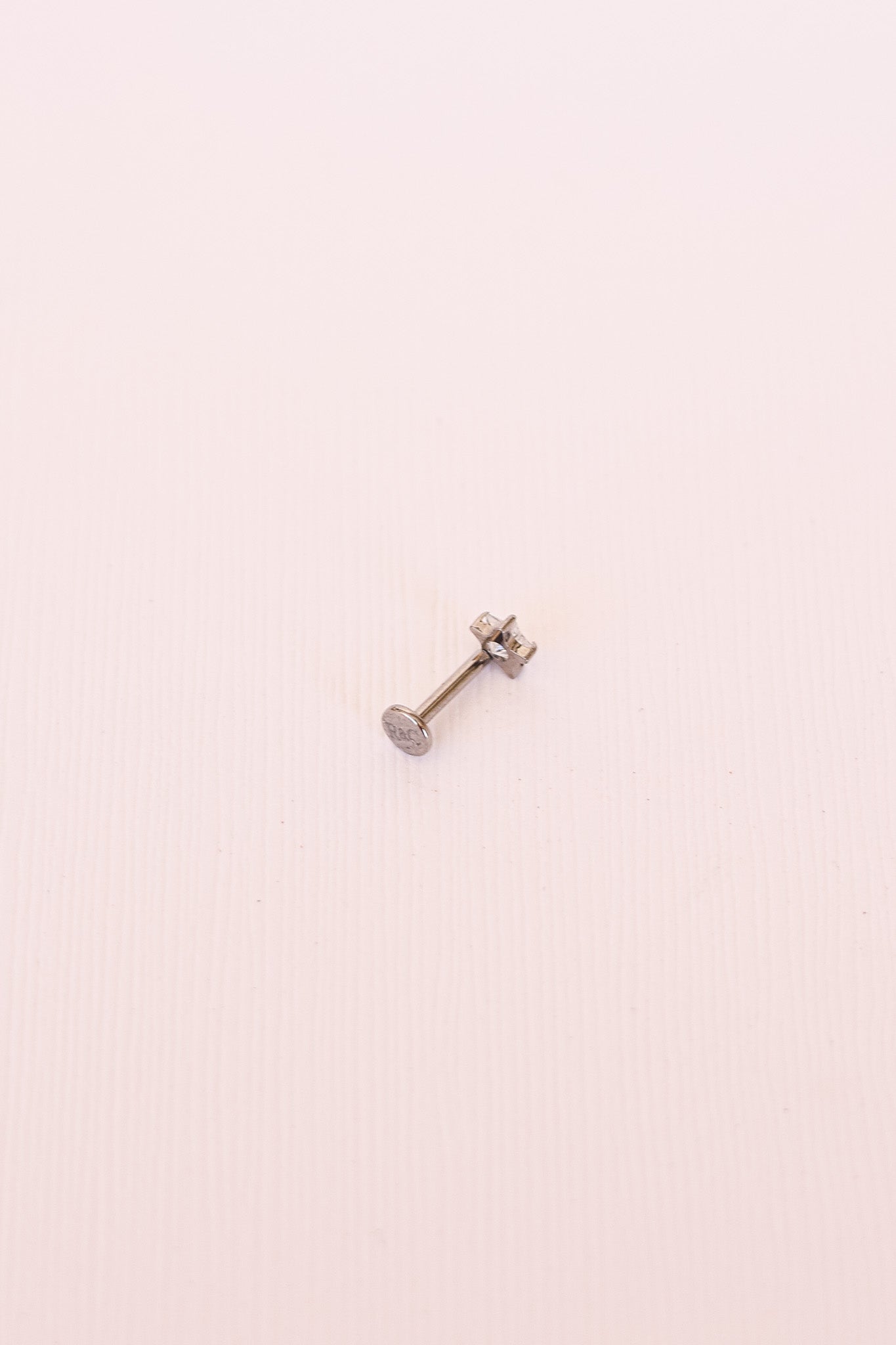 Stella Flat Back Stud (Single) - Addy Avenue