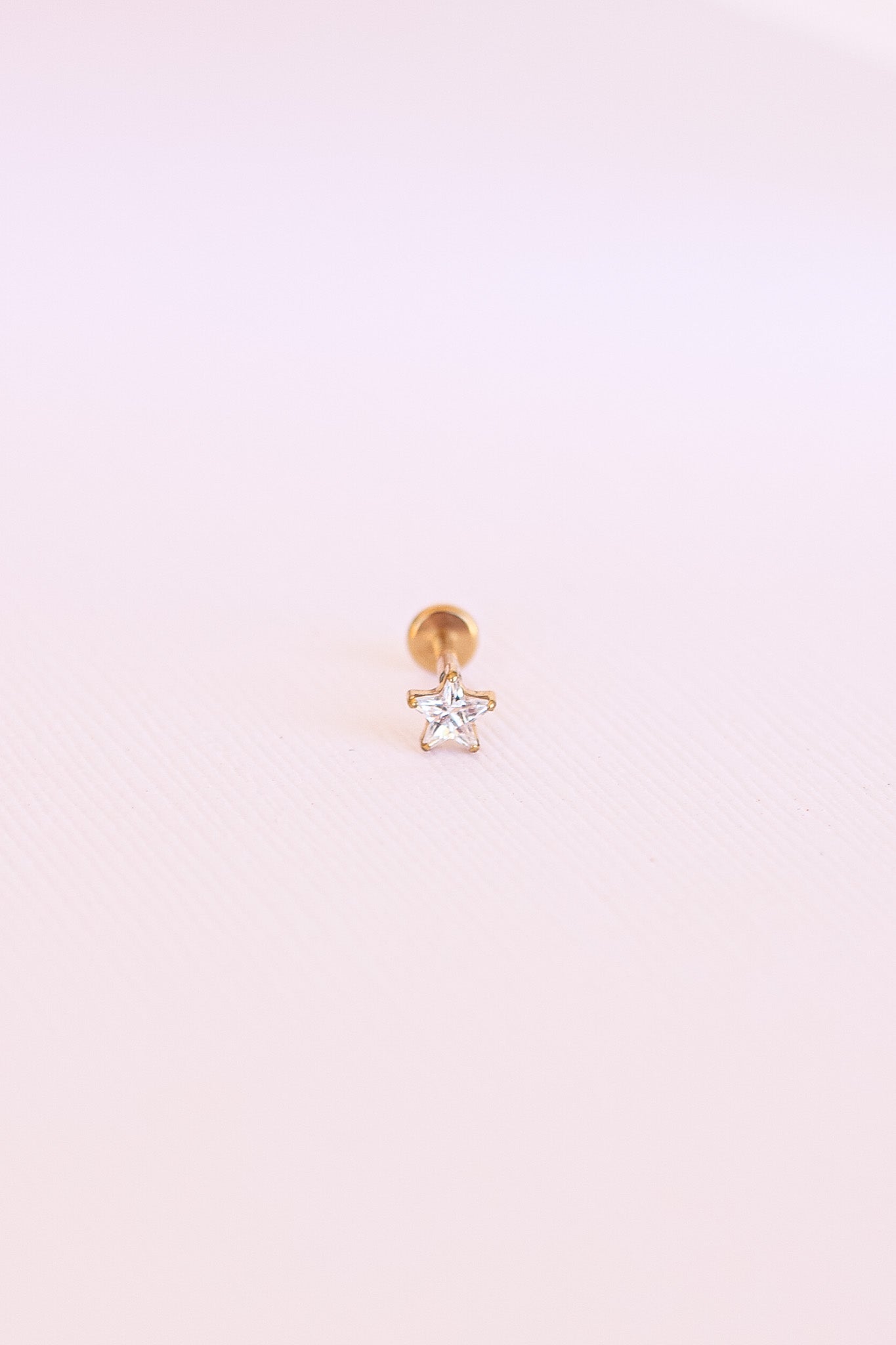 Stella Flat Back Stud (Single) - Addy Avenue