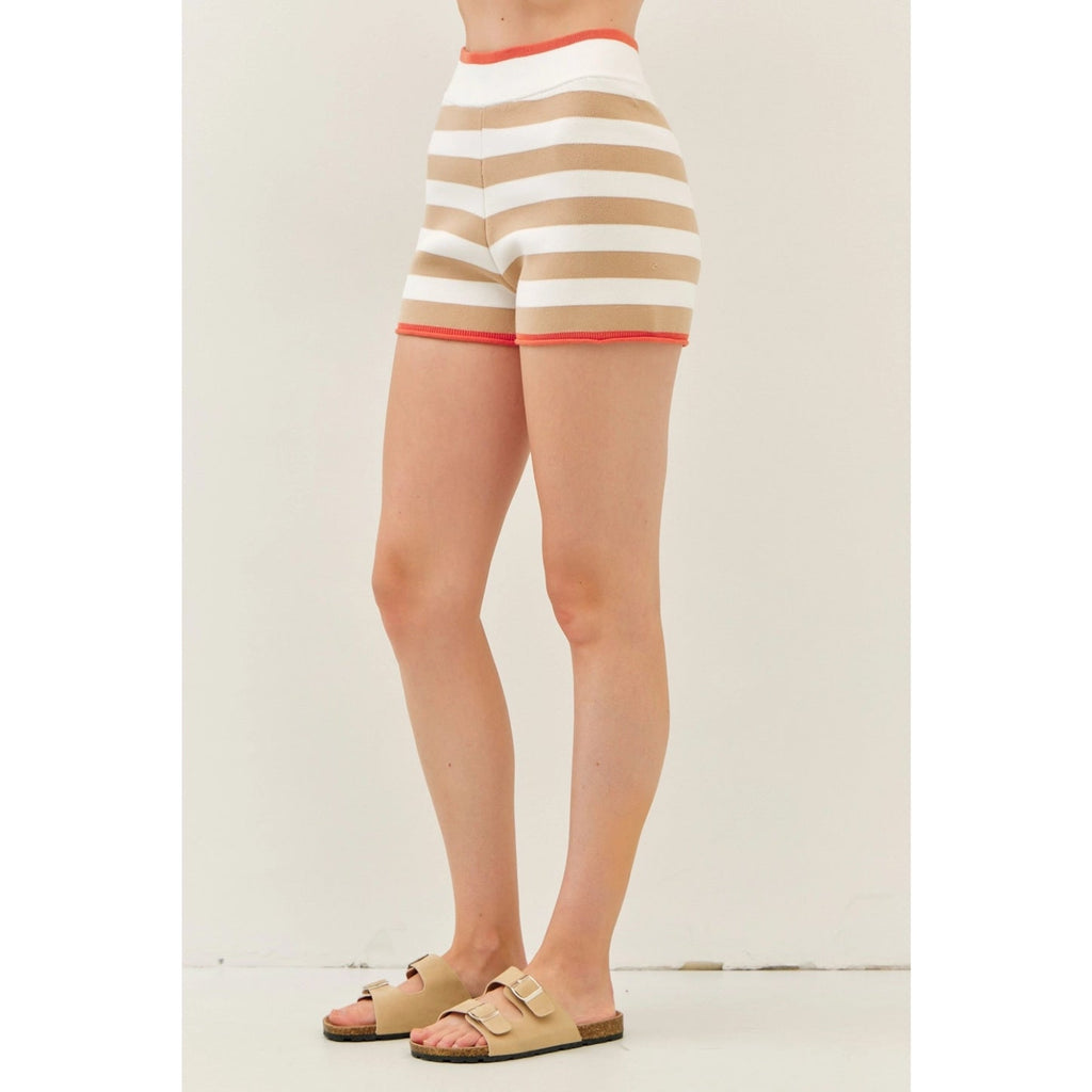 Striped Lounge Set - Addy Avenue