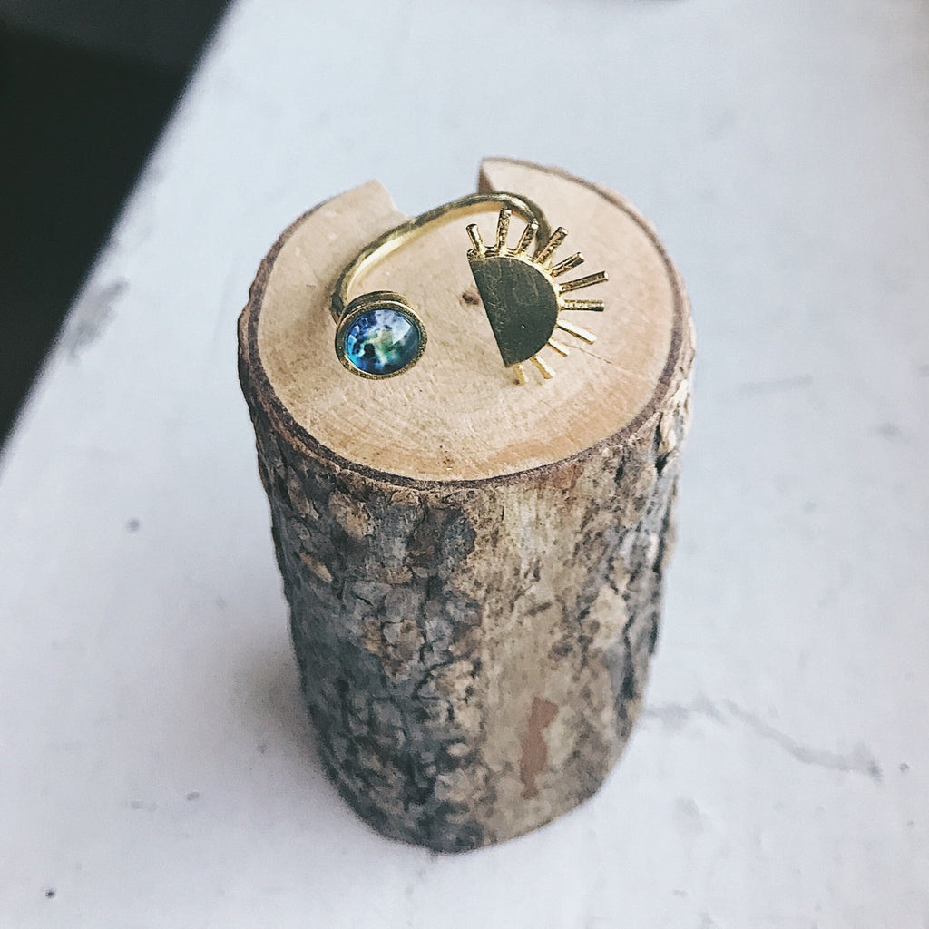 Sunrise Ring - Addy Avenue