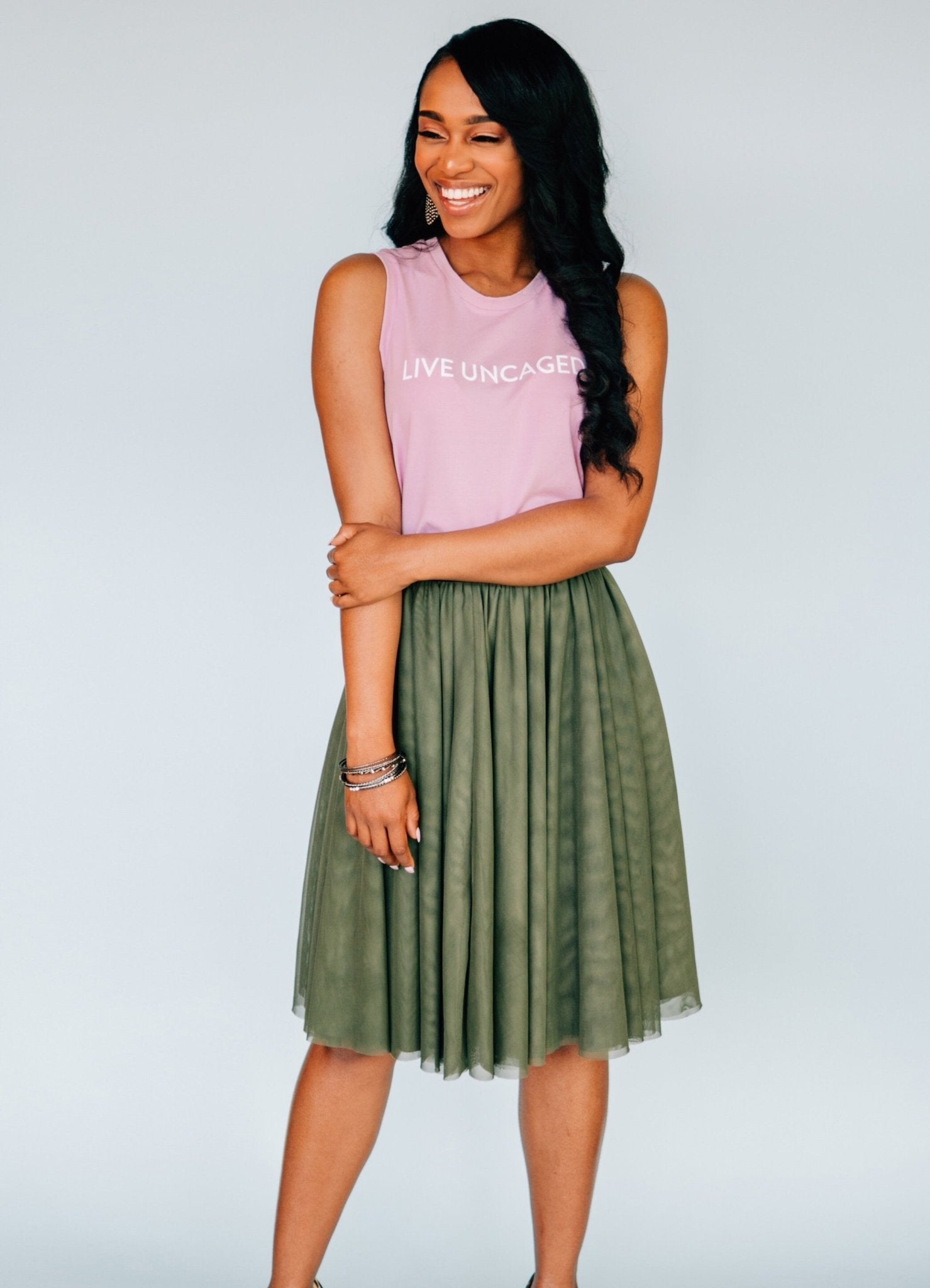 Sweet Pea Skirt - Addy Avenue