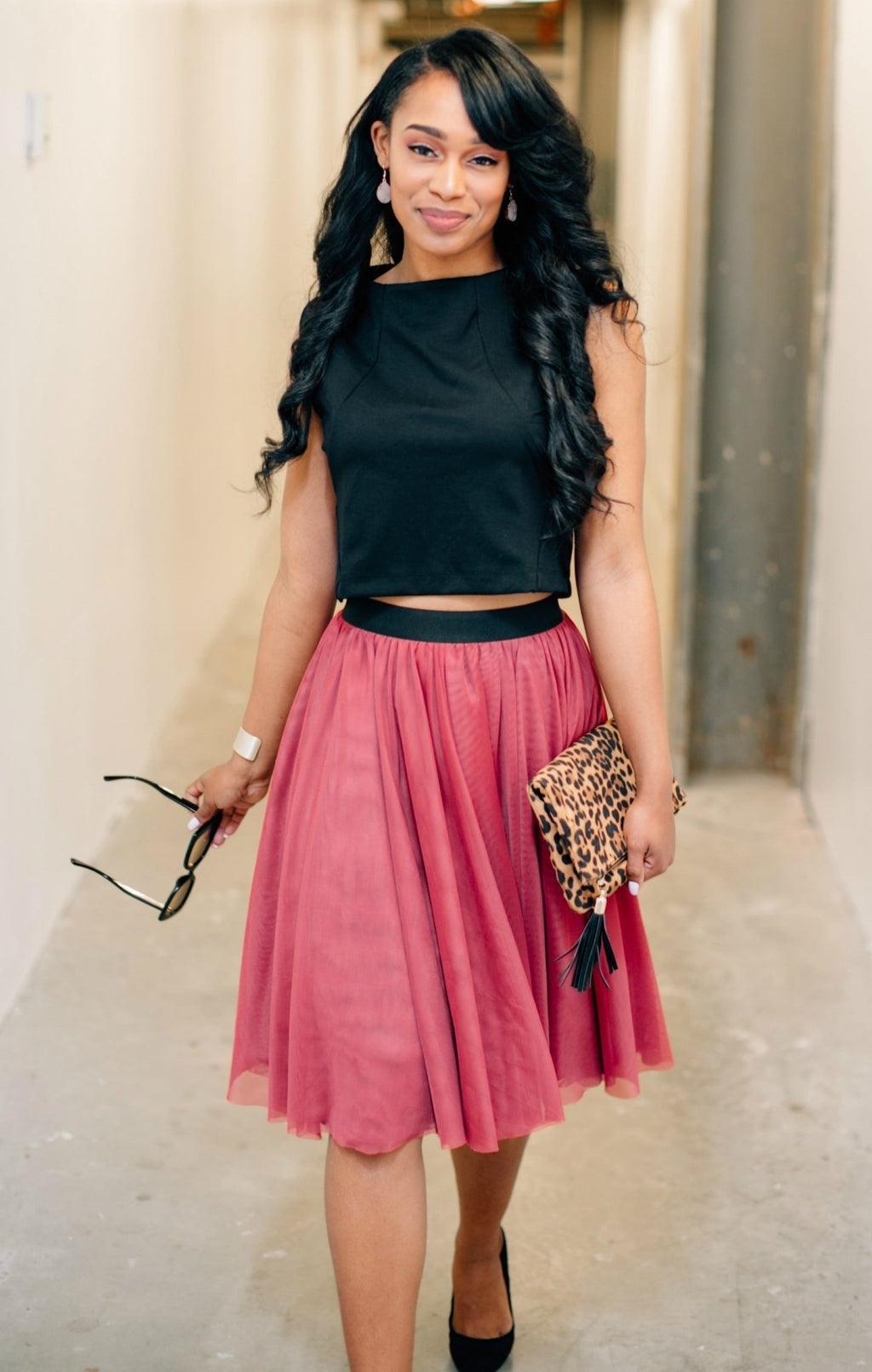 Sweet Pea Skirt - Addy Avenue