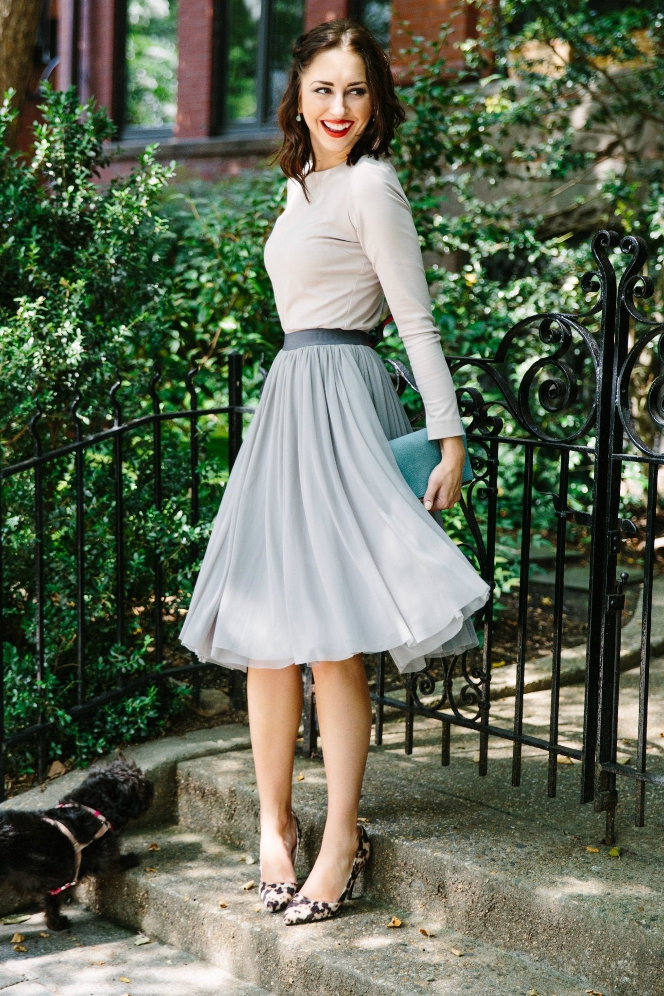 Sweet Pea Skirt - Addy Avenue