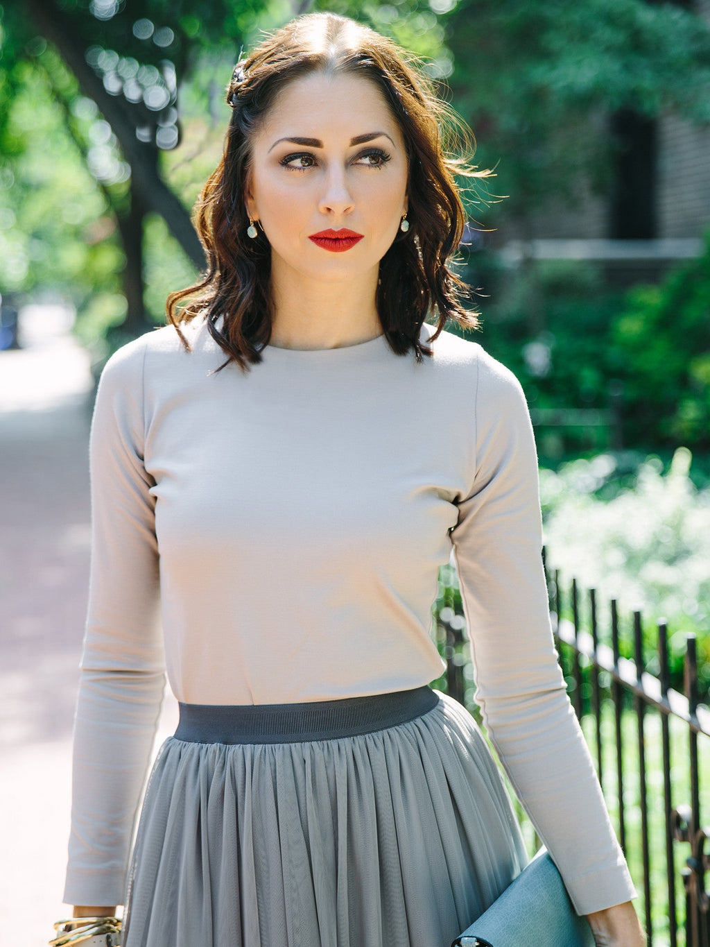 Sweet Pea Top (skirt sold separately) - Addy Avenue