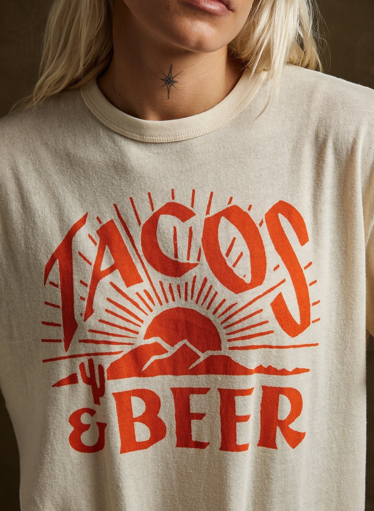 Tacos and Beer Tee - Addy Avenue
