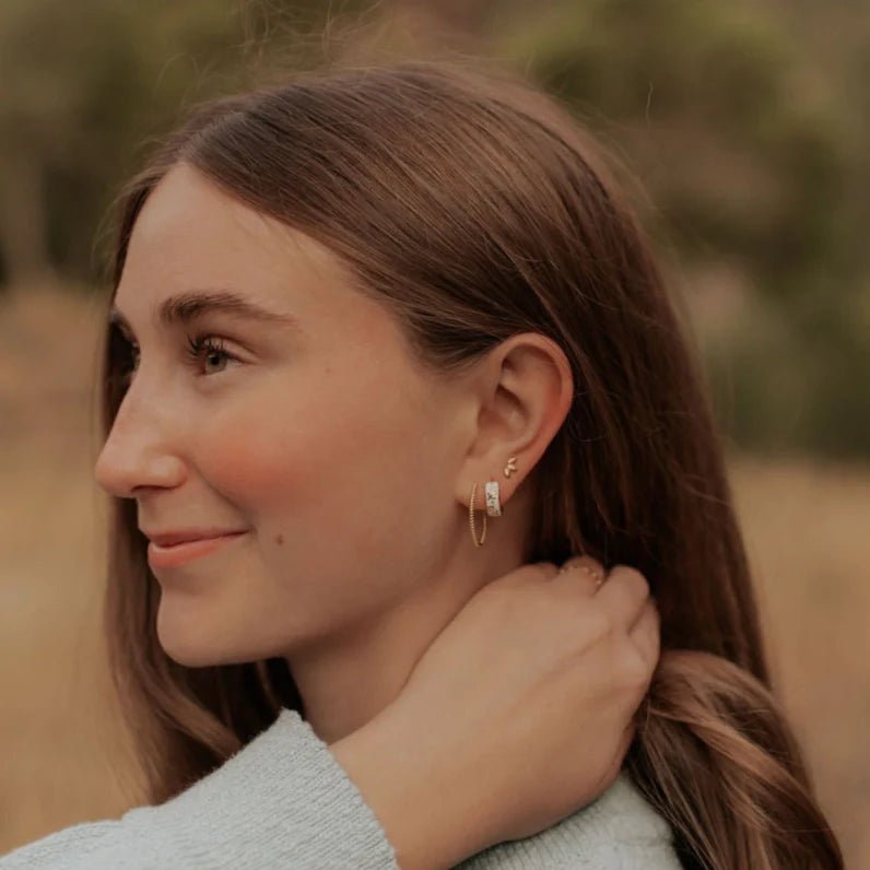 Tessa Hoops - Addy Avenue