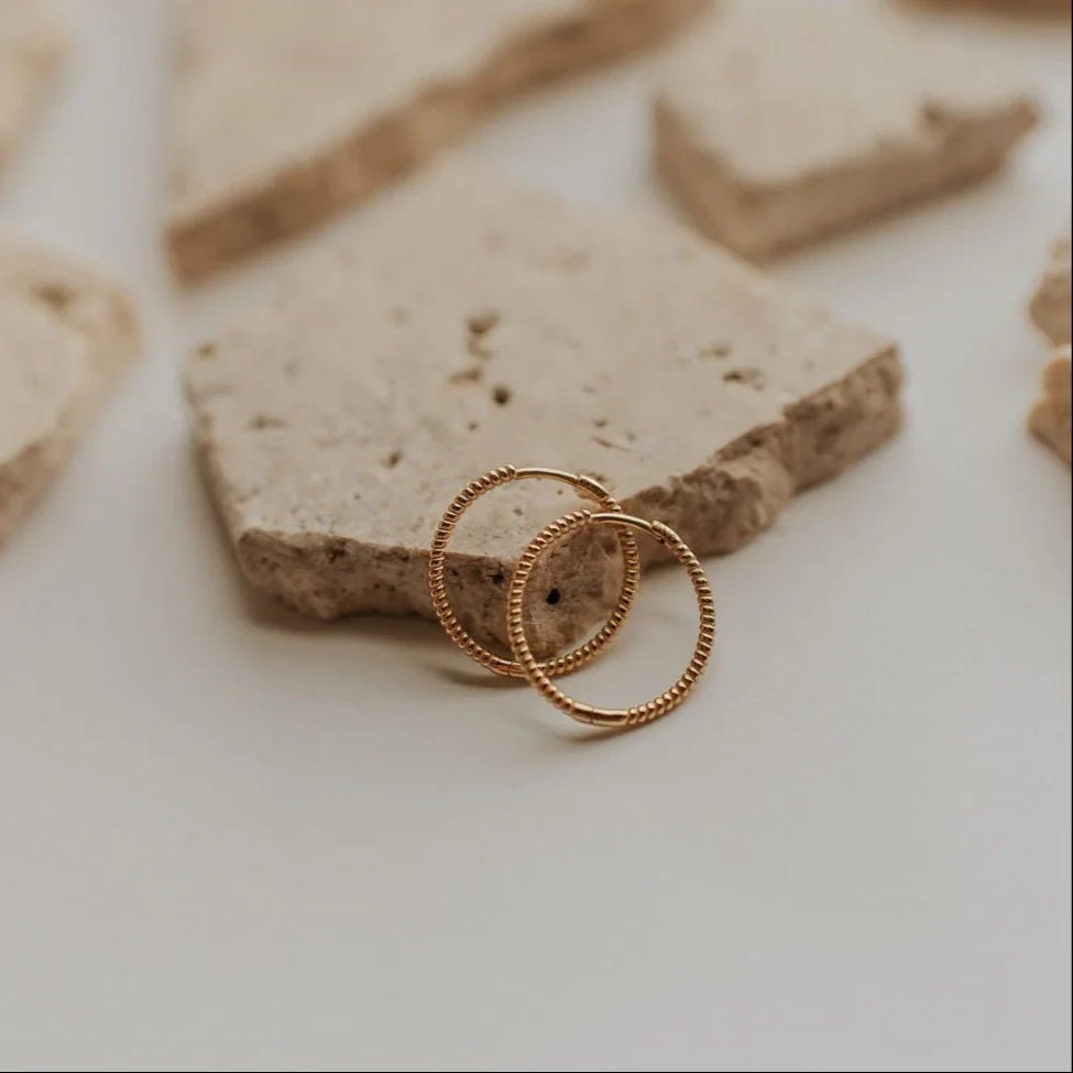 Tessa Hoops - Addy Avenue