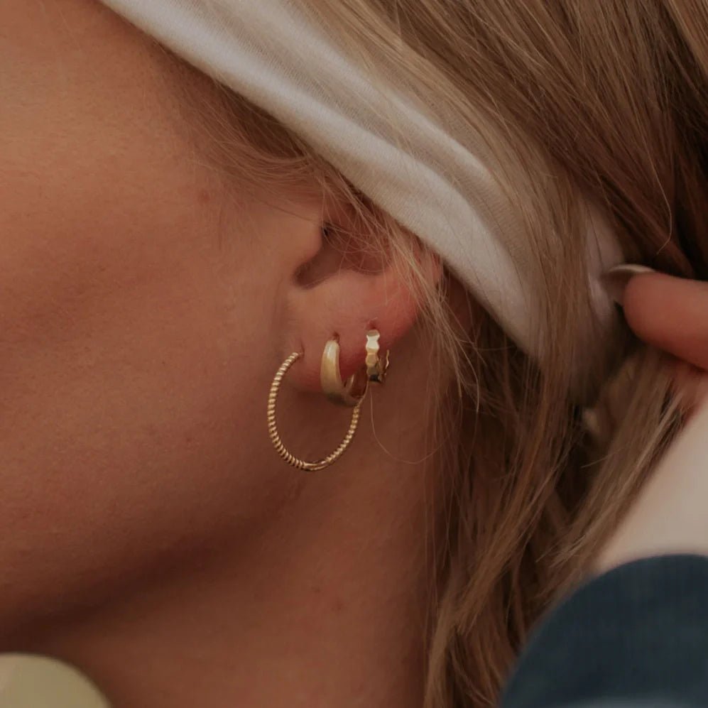 Tessa Hoops - Addy Avenue