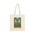 The Plant Lady Tote Bag | Tarot Illustration - Addy Avenue