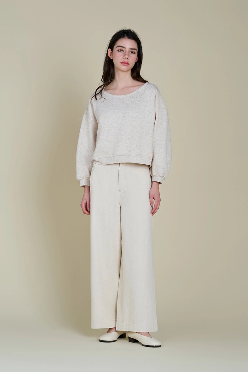 Twill Pants - Addy Avenue