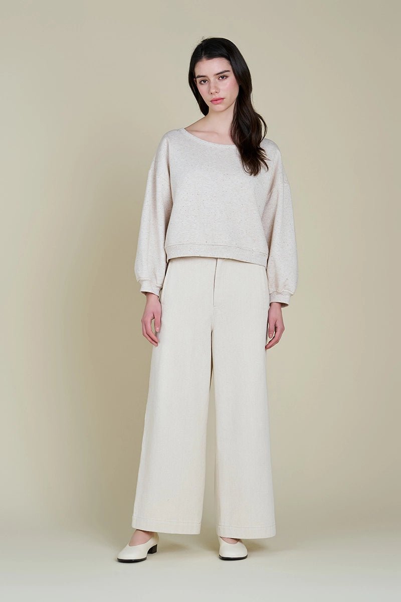 Twill Pants - Addy Avenue