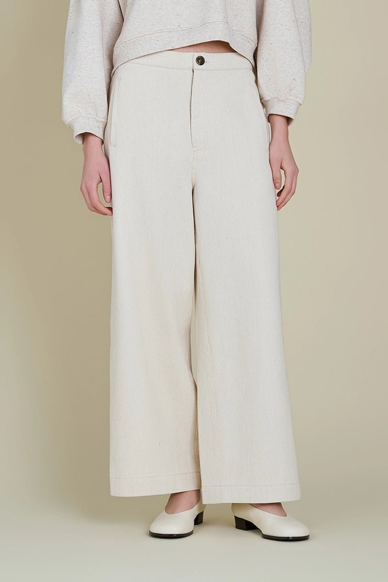 Twill Pants - Addy Avenue