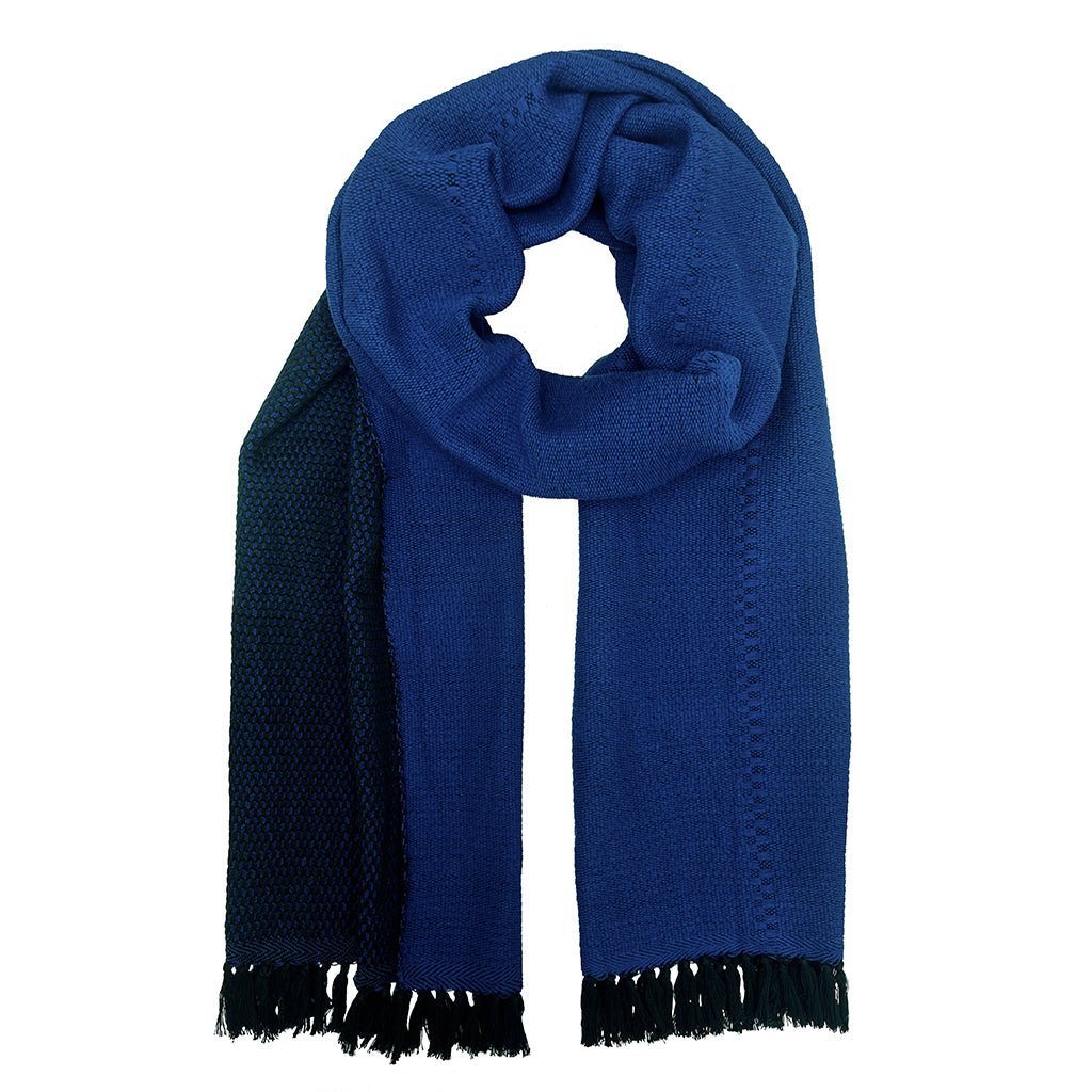 Unisex Handloom Cotton Scarf - Addy Avenue