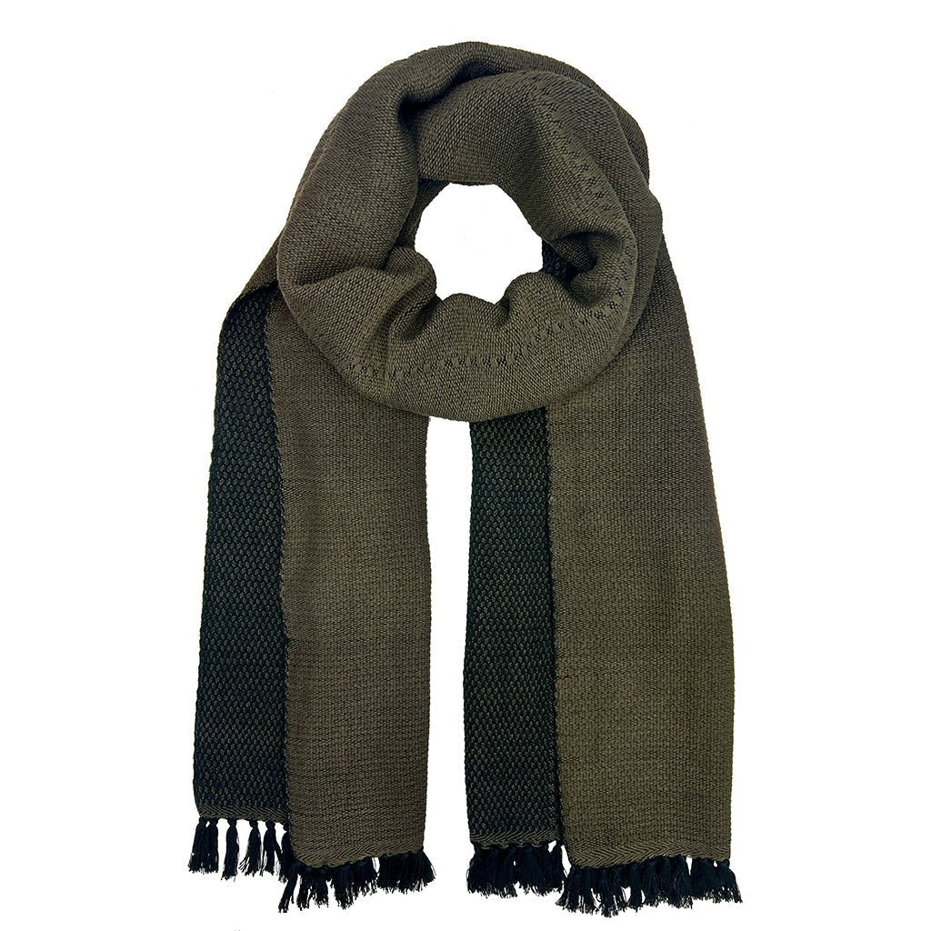 Unisex Handloom Cotton Scarf - Addy Avenue