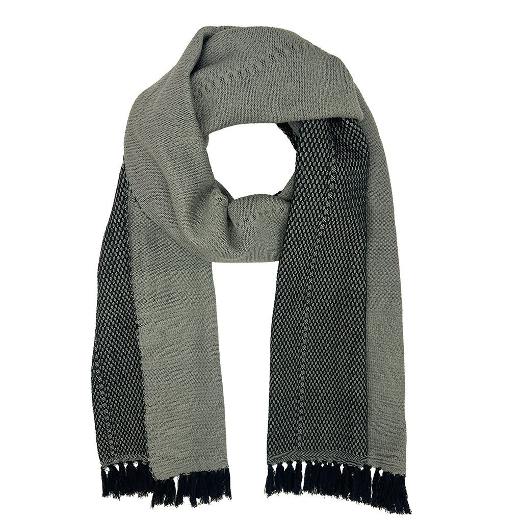 Unisex Handloom Cotton Scarf - Addy Avenue