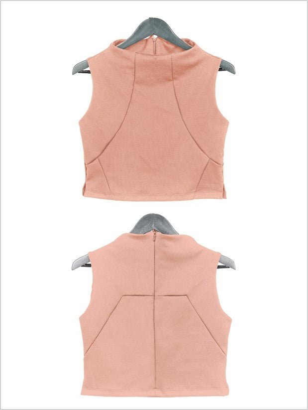 Victoria Crop Top - Addy Avenue