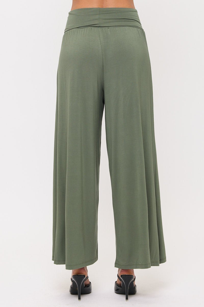 Wide Leg Pants - Addy Avenue