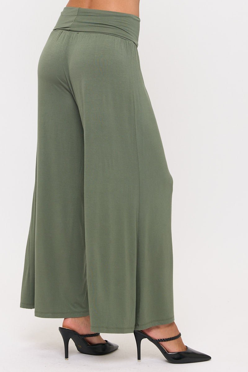 Wide Leg Pants - Addy Avenue