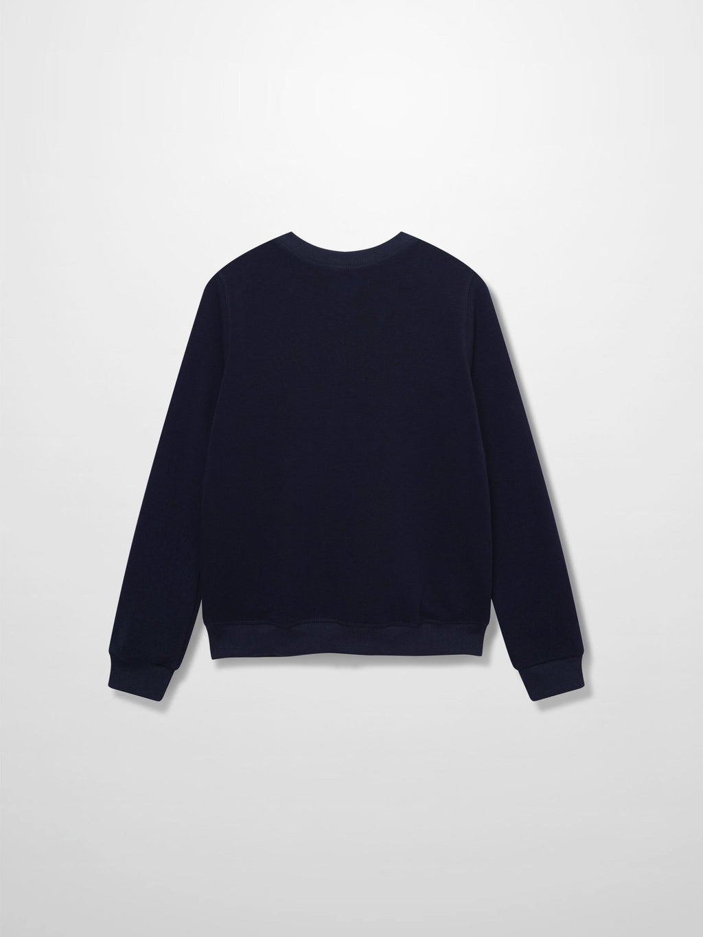 Zip Up Bomber Sweatshirt - Navy - Addy Avenue